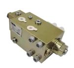 Zoomlion Crane Accessories Winch Balance Valve / Hydraulic Lock 1010306122 ZYPHY