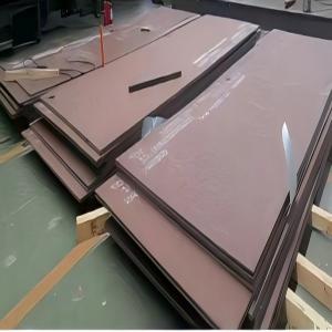 Quality NM600 Steel Raw Material Wear Resistant 1000mm Flat Steel Sheet High Toughness wholesale