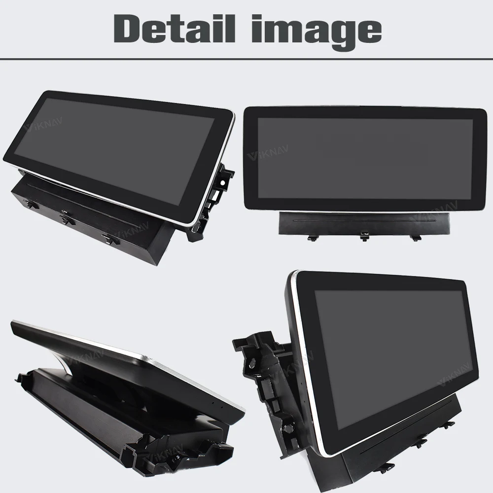 Auto Stereo Car Radio For Land Rover Discovery Sport L550 2015-2019 Auto Stereo GPS Navigation Multimedia Player