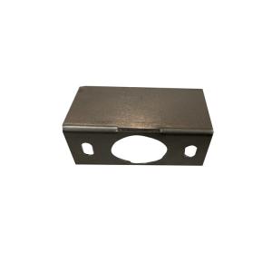 Quality High Tensile Aluminium Column Extruded 6063 CNC Turned Parts wholesale