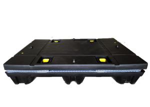 Quality Automatic Locking Foldable KTP Pallet Sleeve Box wholesale