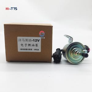 Quality Black Plug 12V 24V Stop Solenoid Valve 4TNV88 3TNV70 3TNV88 129412-52100 119233-77932 YM119233-77932 wholesale