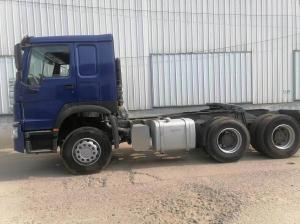 Quality Used HOWO Sinotruck 6X4 371 HP 60 Tons Tractor 10 Wheels Diesel Truck in Good Condition wholesale