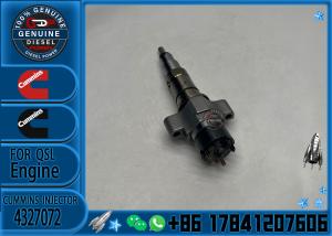 Quality 6CT Diesel Engine Spare Parts Injector 2897414 4928421 4921827 4327072 wholesale