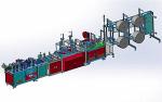 Pollution Face Mask Production Line