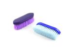7 inch Colorful Horse Face Brush For Cleaning Hair Finishing Brush