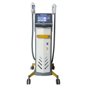 Quality DPL Skin Rejuvenation Machine Easy Operation With 200W IPL Power wholesale