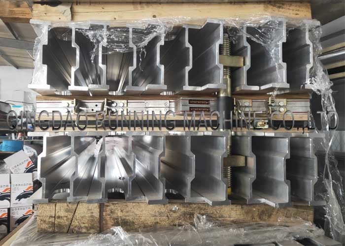 High Strength Conveyor Belt Vulcanizing Accessories Aluminum Beam