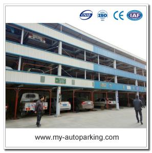 Quality Mechanical Puzzle Car Parking Equipment Wholesale wholesale