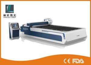 Quality Carbon Steel / Stainless Steel Laser Cutting Machine 500W With Continuous Wave Laser wholesale