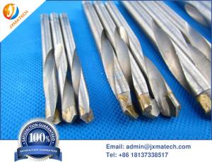 Quality 95WNiFe Tungsten Alloy Bore Bit Wearing Resistance For Petroleum Industry wholesale