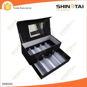 Quality easy taking suitcase for glasses wholesale