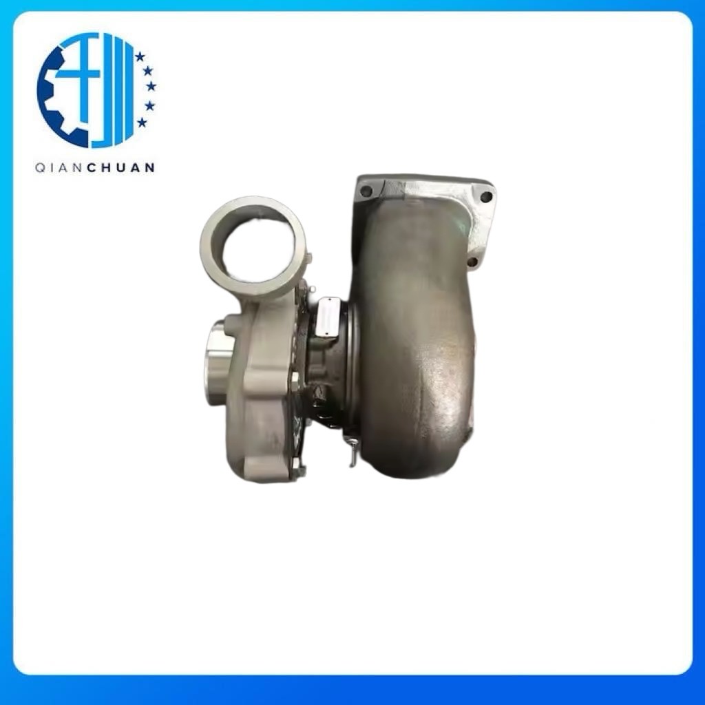 Turbocharger 466617-0003 for Doosan DB58 Excavator Engine Spare Parts