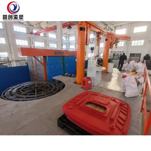 Quality High Efficiency Automatic Water Tank Making Machine 49KW 220V/380V/440V wholesale