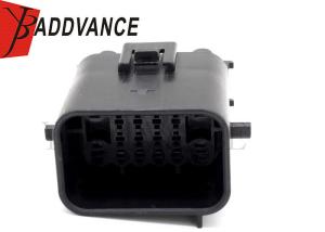 Quality Electronic 20 Pin Male AMP PA66 Connector For TE Connectivity 936780-2 wholesale