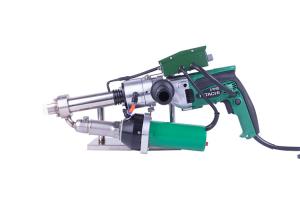 Quality 1600w Handheld Poly Pipe Welder , Plastic Hot Gun For Aquaculture wholesale