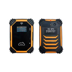 Quality 4G GPS Guard Tour System Device Clocking Alarm RFID Management Waterproof wholesale