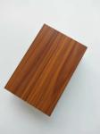 Electrophoresis Wood Finish Aluminium Profiles For Windows Recyclability