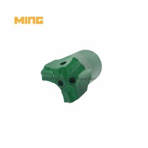 Quality 38mm Tapered Button Bits With 11 Degree Taper For Underground Coal Mining Equipment wholesale