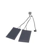 Warming Electric USB Heating Film Men Jacket Graphene Coating Sheet