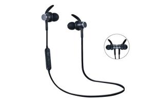 Quality Mini Size Noise Cancelling Bluetooth Earphones 55mAh Battery 10MM Speaker wholesale