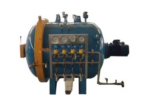 Quality Carbon Fiber Autoclave For Effective Length 1-15m Tank Material Q345R Or SS304 316 wholesale
