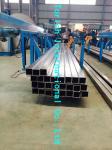 Rectangular Welded Steel Tube , ASTM A554 Welded Stainless Steel Mechanical