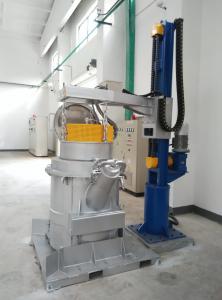 Quality Electric Heater Machine Ladle Preheater Movable Assembly aluminum wholesale