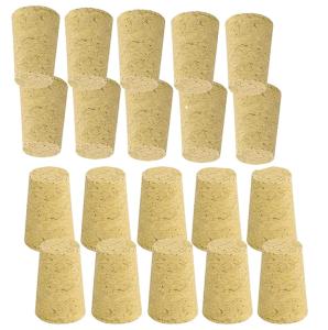 Quality Healthy Lead-free Glass Natural Soft Wine Bottle Corks with Acceptable Customer's Logo wholesale