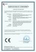 Shenzhen Showtechled Co., Ltd. Certifications