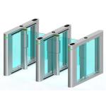316 Stainless Steel Servo Motor Pedestrian Fastlane