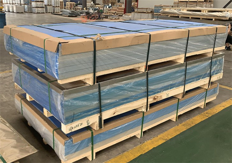 Alloy Supplier Standard Size Plate with cheap price for 6063-T651 Aluminum Sheet