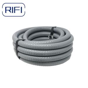 Quality Manufactured Wiring Liquid Tight Flexible Conduit With IP66 Rating wholesale