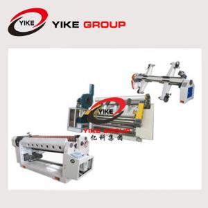 Quality Single Facer Line YK-1800 Electric Mill Roll Stand wholesale