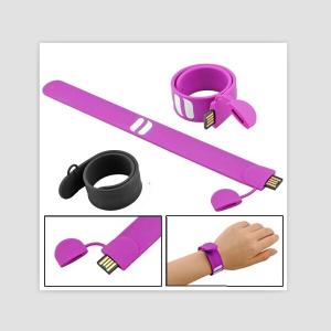 Quality Kongst wristband usb/new silicon bracelet usb flash drive wholesale