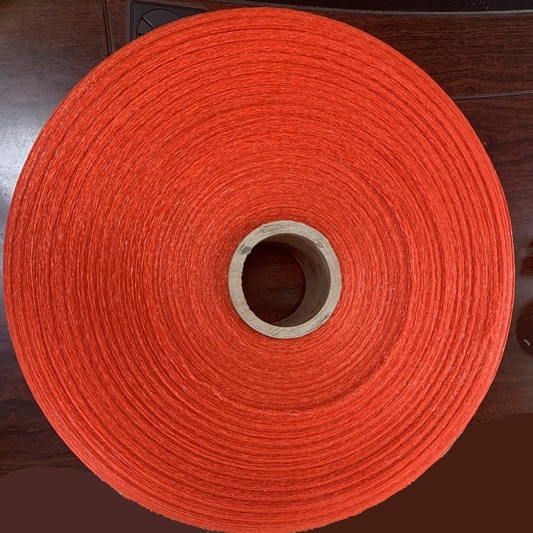 Tubular Knitted Packaging Net Bags Reusable For Fruit Vegetable 52 Mesh