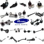 Front Lower Ball Joint Kit for Toyota RAV 4 III A3 43330-49095 SB-T222