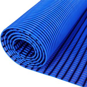 Quality PVC Tubular Swimming Pool Anti Slip Mats wholesale