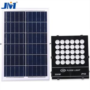 Quality Ip65 IP66 Backyard Commercial Led Solar Flood Light 300w Projection Lamp wholesale