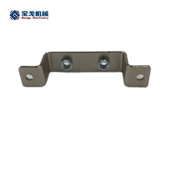 1/4&quot; Male Spade Terminal Triple Busbar with Two Ports