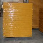 building materiasl sound insulation rock wool sandwich wall panel