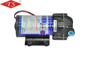 Quality Diaphragm RO 24VDC Water Pressure Booster Pump 200GPD Large Capacity wholesale