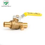 1/2'' To 2'' Pex Pipe Ball Valve