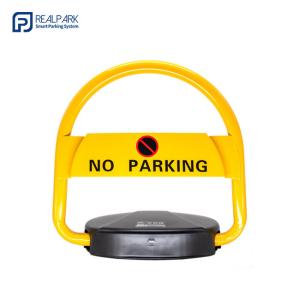 Quality Indoor Or Outdoor Car Parking Space Lock Automatic Parking Lock wholesale