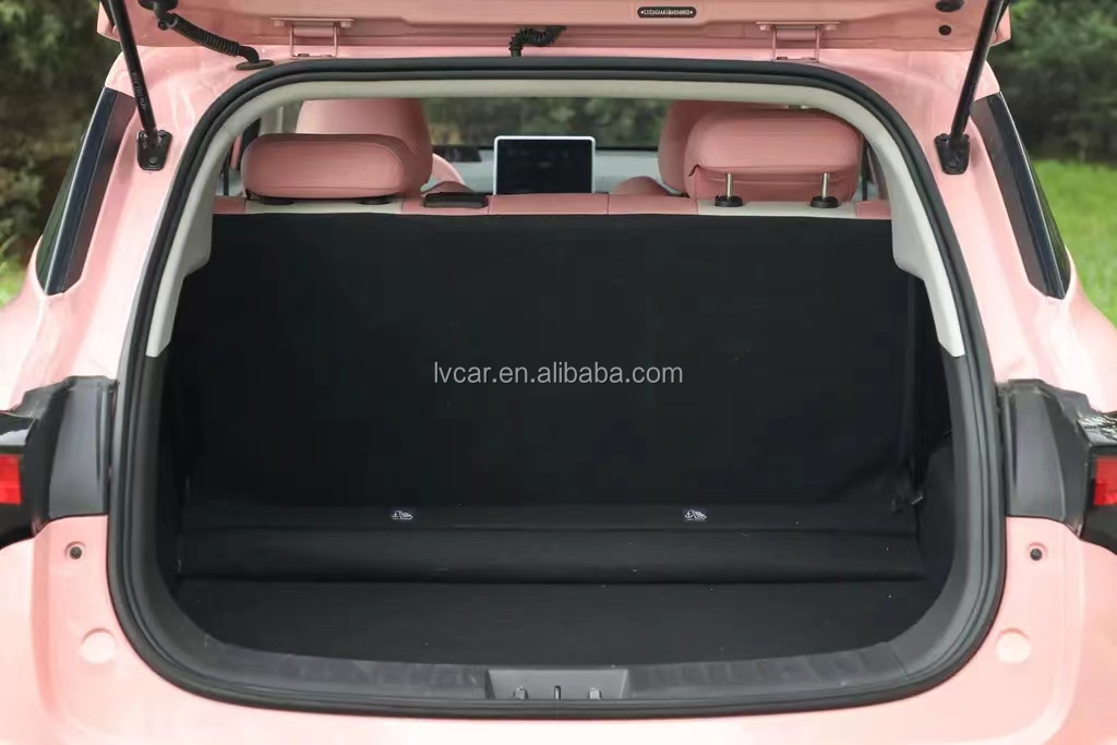 Nezha V 's Best Small SUV with 401 Km Cruising Range and Intelligent Comfort Features