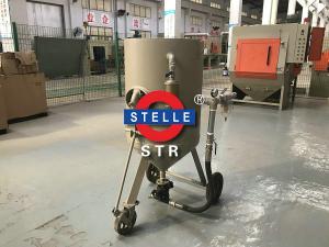 Quality Abrasive Dry Sand Blasting Machine Industrial Paint Steel Structure Removal wholesale