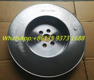 Quality Hot sell Cummins NT855 generator diesel engine Vibration damper 4987064 3101655 217323 211916 wholesale