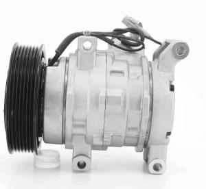 Quality Brand new 2KD 1KD 12V AD-0389N Air compressor for Hilux 2.7 wholesale