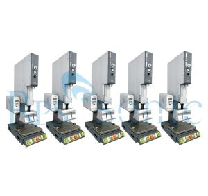 Quality High Precision Ultrasonic Welding Tool Steel Structure Ultrasonic Welder wholesale