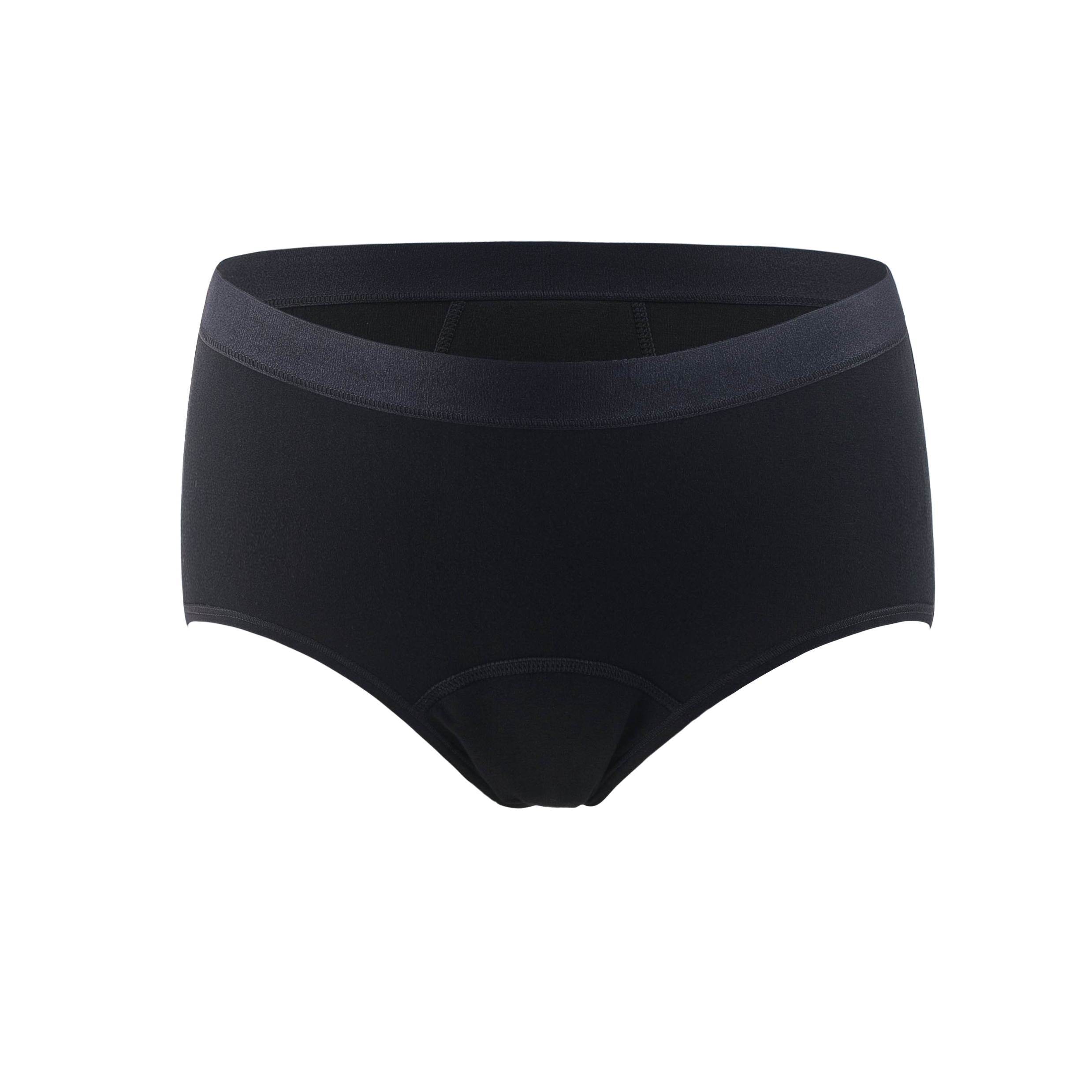 S-4XL Women Leak Proof Period Underwear 4 Layers Cotton Period Panties